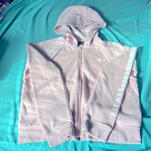 Front zipper hoodie